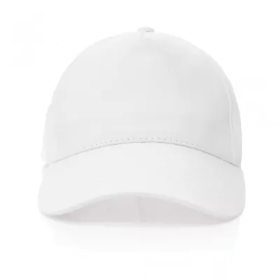 Impact 5 panel 190gr Recycled cotton cap with AWARE™ tracer