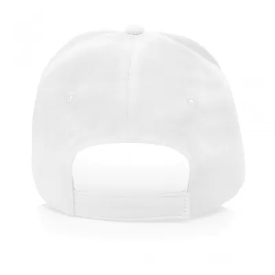 Impact 5 panel 190gr Recycled cotton cap with AWARE™ tracer