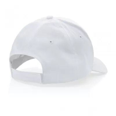 Impact 5 panel 190gr Recycled cotton cap with AWARE™ tracer