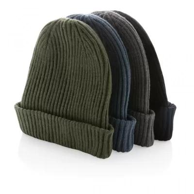 Impact AWARE™  Polylana® double knitted beanie