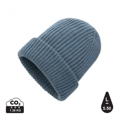 Impact AWARE™  Polylana® double knitted beanie