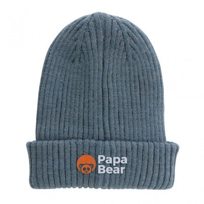 Impact AWARE™  Polylana® double knitted beanie