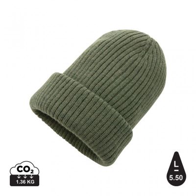 Impact AWARE™  Polylana® double knitted beanie