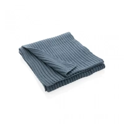 Impact AWARE™ Polylana® knitted scarf 180 x 25cm