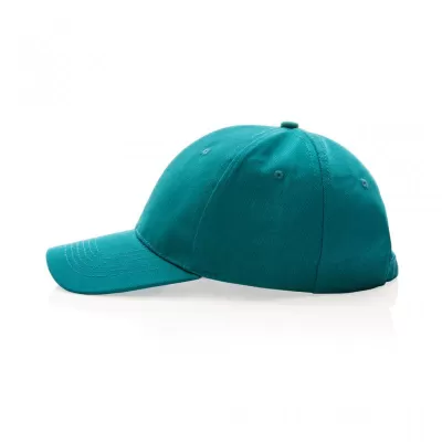 Impact 6 panel 280gr Recycled cotton cap with AWARE™ tracer