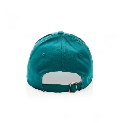 Impact 6 panel 280gr Recycled cotton cap with AWARE™ tracer