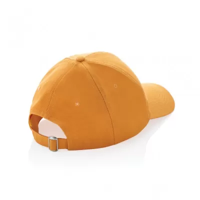 Impact 6 panel 280gr Recycled cotton cap with AWARE™ tracer