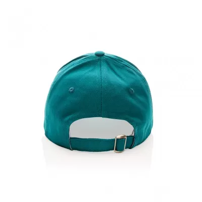 Impact 5panel 280gr Recycled cotton cap with AWARE™ tracer