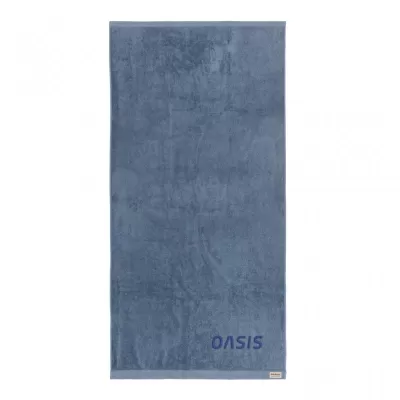 Ukiyo Sakura AWARE™ 500 gsm bath towel 70x140cm