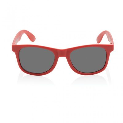 RCS recycled PP plastic sunglasses
