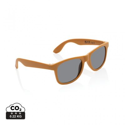 RCS recycled PP plastic sunglasses