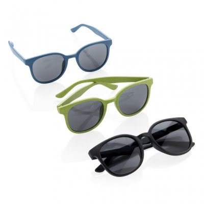 Wheat straw fibre sunglasses