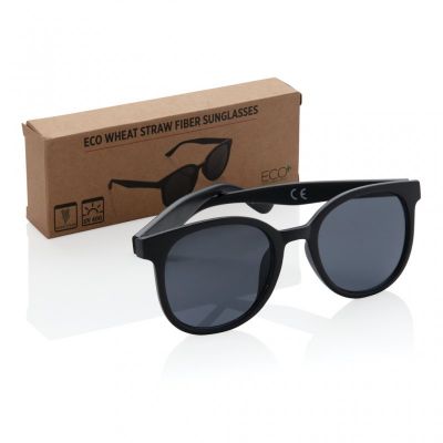 Wheat straw fibre sunglasses