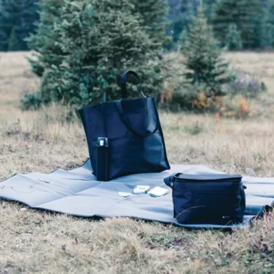 Impact AWARE™ RPET picnic blanket