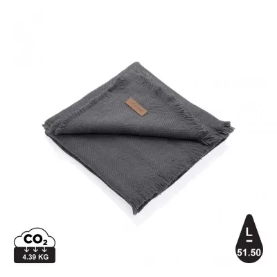 Ukiyo Aware™ Polylana® woven blanket 130x150cm