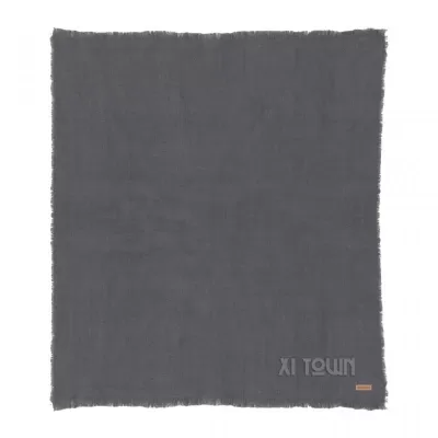 Ukiyo Aware™ Polylana® woven blanket 130x150cm