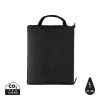 Impact Aware™ RPET foldable quilted picnic blanket