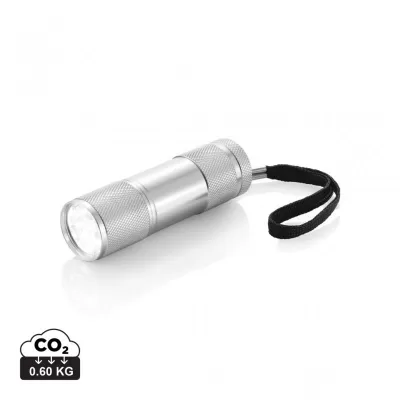 Quattro aluminium torch