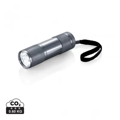 Quattro aluminium torch