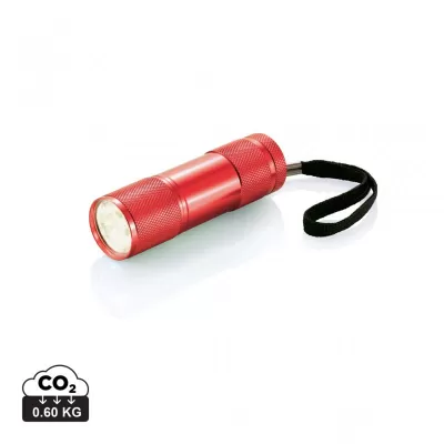 Quattro aluminium torch