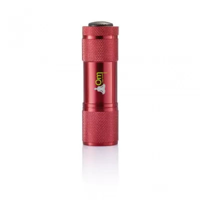 Quattro aluminium torch