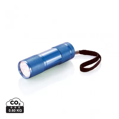 Quattro aluminium torch