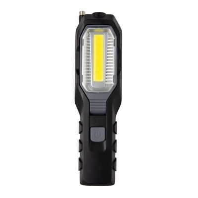 Heavy duty work light with COB