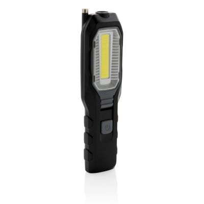 Heavy duty work light with COB