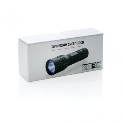 3W medium CREE torch