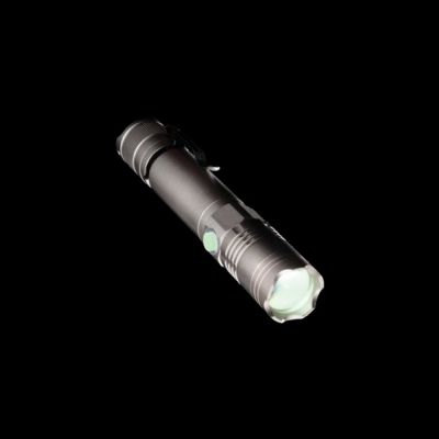 Rechargeable 3W flashlight