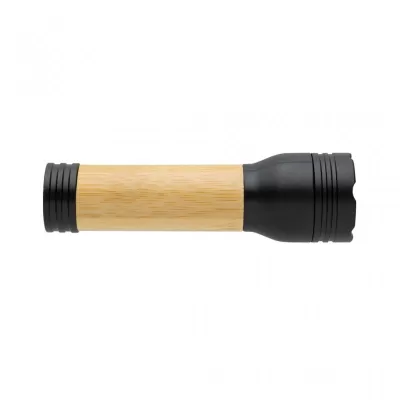 Lucid 1W RCS certified recycled plastic & bamboo torch