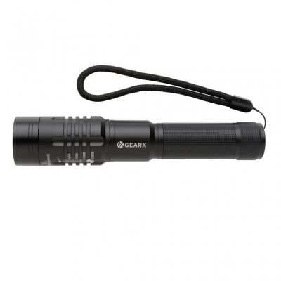 Gear X USB re-chargeable torch