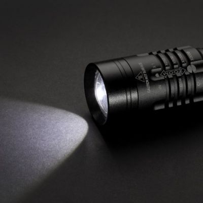 Gear X USB re-chargeable torch