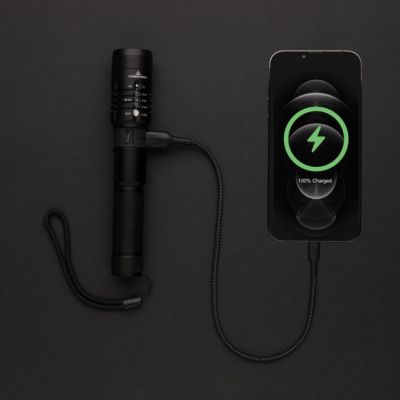 Gear X USB re-chargeable torch