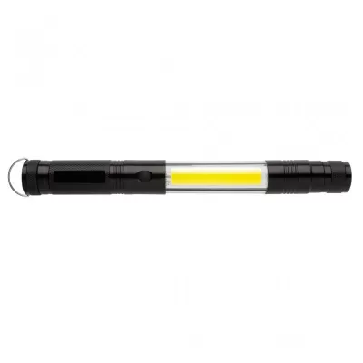 Large telescopic light with COB