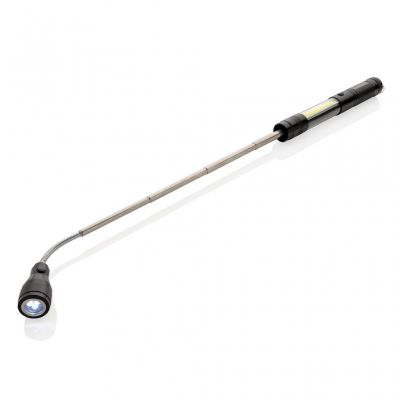 Large telescopic light with COB