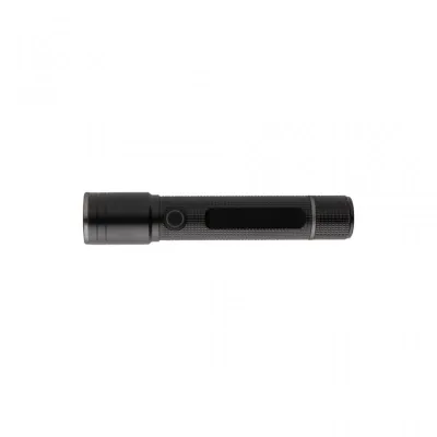 Gear X RCS recycled aluminium USB-rechargeable torch