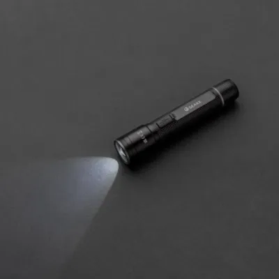 Gear X RCS recycled aluminium USB-rechargeable torch