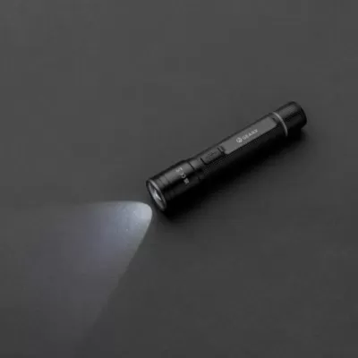 Gear X RCS recycled aluminum USB-rechargeable torch