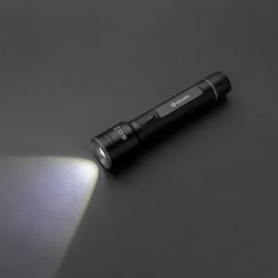 Gear X RCS recycled aluminium USB-rechargeable torch large