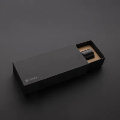 Gear X RCS recycled aluminium USB-rechargeable torch large