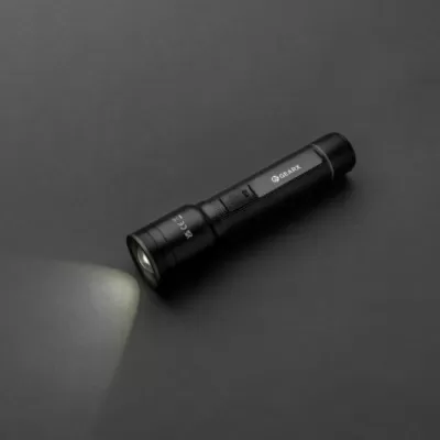 RCS recycled aluminum USB-rechargeable heavy duty torch