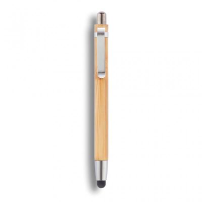 Bamboo stylus pen