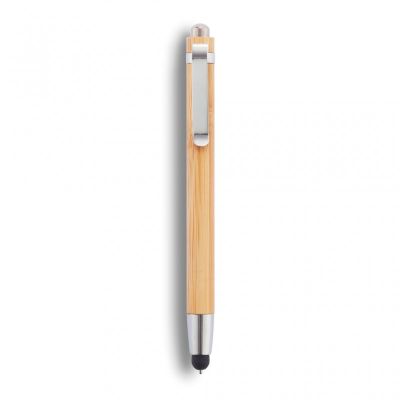 Bamboo stylus pen