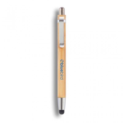 Bamboo stylus pen