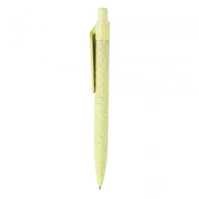 Wheat straw pen