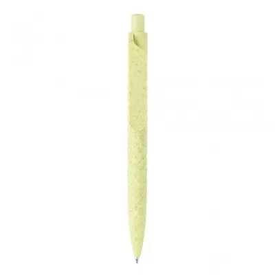 Wheat straw pen