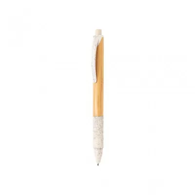 Bamboo & wheat straw pen