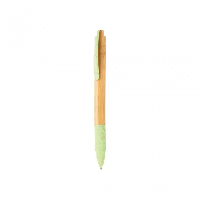 Bamboo & wheat straw pen