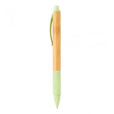 Bamboo & wheat straw pen